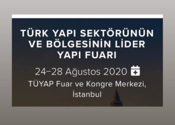 Yapı Fuarı – Turkeybuild İstanbul ertelendi!