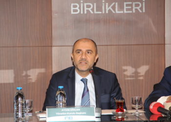 Aydın Dinçer: “Yeni fırsatların artık çok daha hızlı değerlendirilmesi gerekiyor”