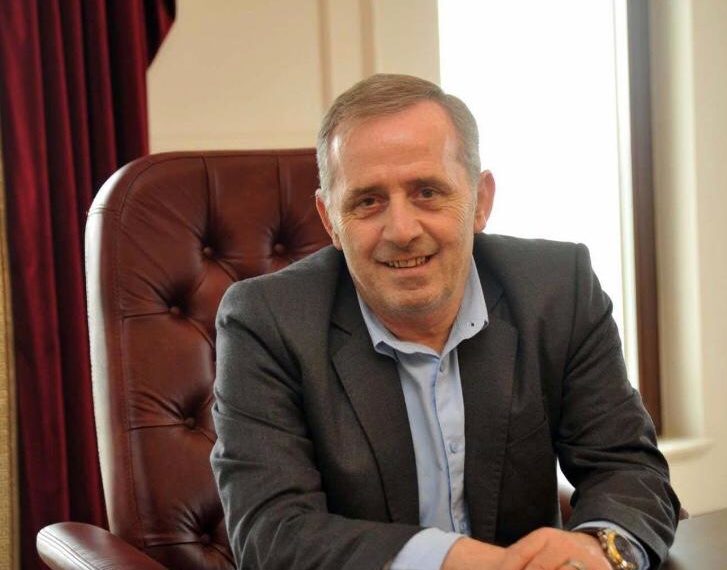 Erol Efendioğlu’ndan mermer ve maden sektörüne çağrı: “Ekmeğimizi bölüşelim”