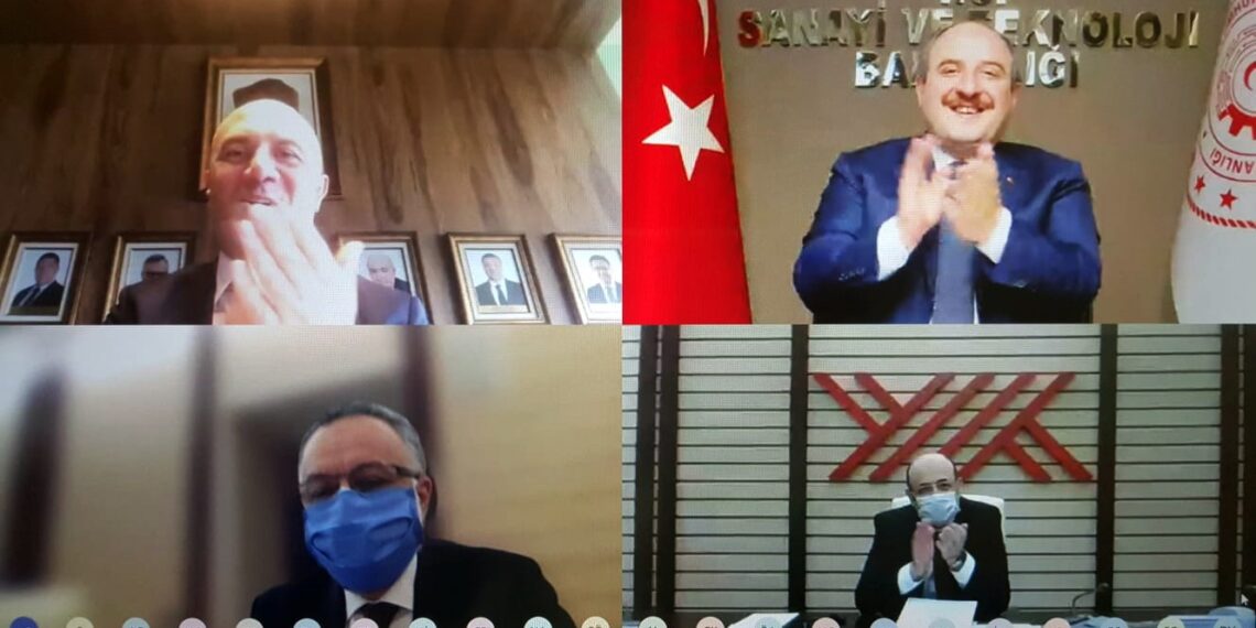 TİM Maden Sektör Kurulu ve YÖK protokol imzaladı; 3 mühendislik bölümüne asgari ücret oranında burs verilecek