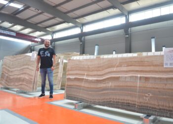 İvme Marble Yönetim Kurulu Başkanı Savaş Pervanlar: “Taşımızın hikayesini anlatamıyoruz”