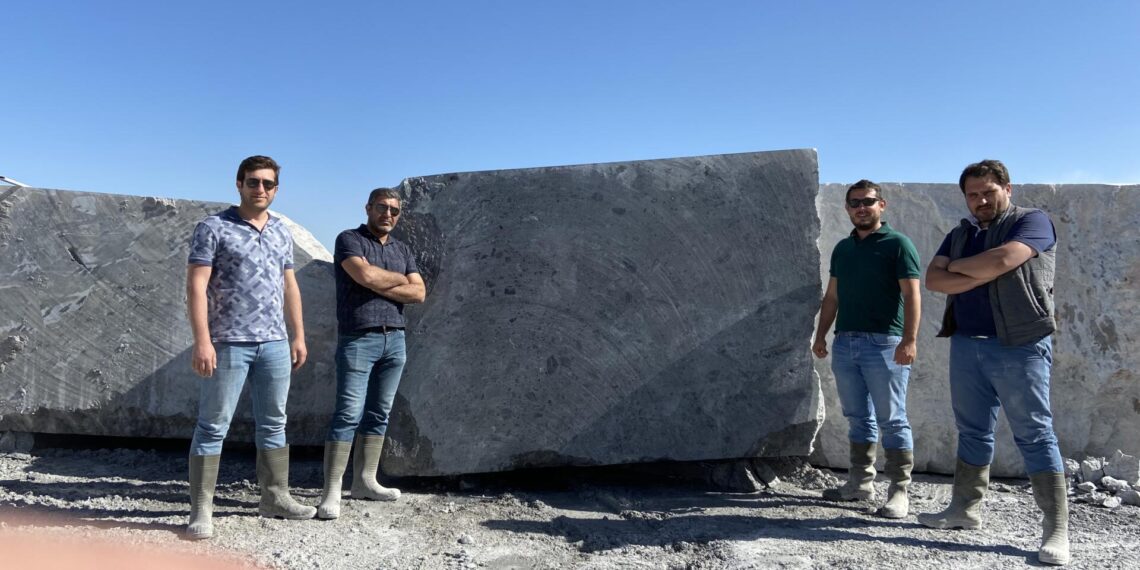 Şenler Mermer Satış ve Pazarlama Müdürü Mehmet Şen: “Kalite kontrol edilmez, üretilir”