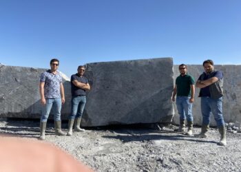 Şenler Mermer Satış ve Pazarlama Müdürü Mehmet Şen: “Kalite kontrol edilmez, üretilir”