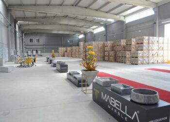 Bir galeriden daha fazlası: Mabella Marble Gallery