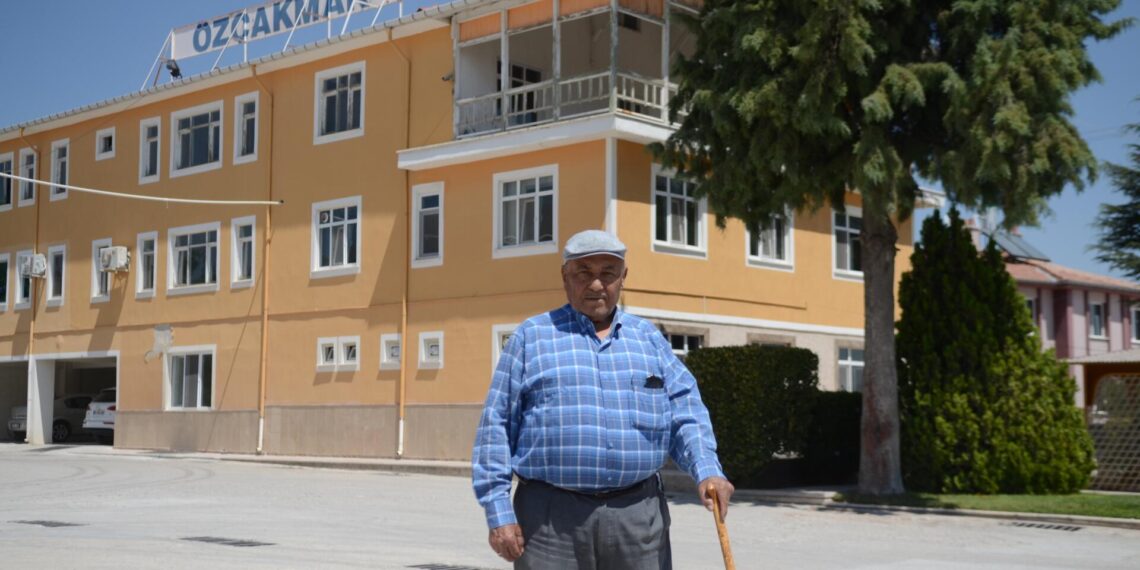 İsmail Çakmak’ın 20 kiloluk su fıçısından uluslararası başarıya uzanan yolculuğu