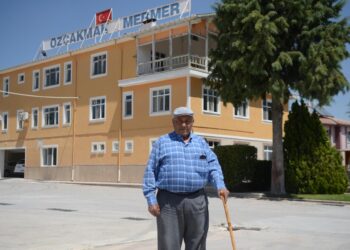 İsmail Çakmak’ın 20 kiloluk su fıçısından uluslararası başarıya uzanan yolculuğu