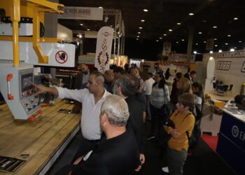 CNR Marble Tech İstanbul ikinci randevu için gün sayıyor