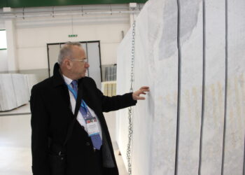 Ege Maden İhracatçıları Birliği Yönetim Kurulu Başkanı Mevlüt Kaya: “Öncelikli gündemimiz Sürdürülebilir Madencilik”