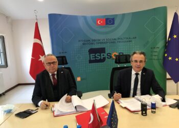 Ege Maden İhracatçıları Birliği’nden iş sağlığı ve güvenliği konusunda AB Projesi
