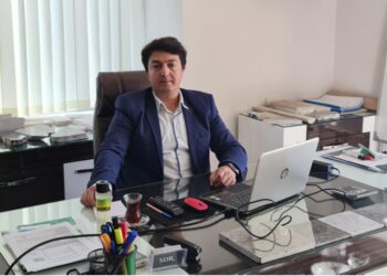 SDR Mermer Yönetim Kurulu Başkanı Abdullah Karaca: “Rekabette öne çıkmak için yaratıcı ve yenilikçi olun”