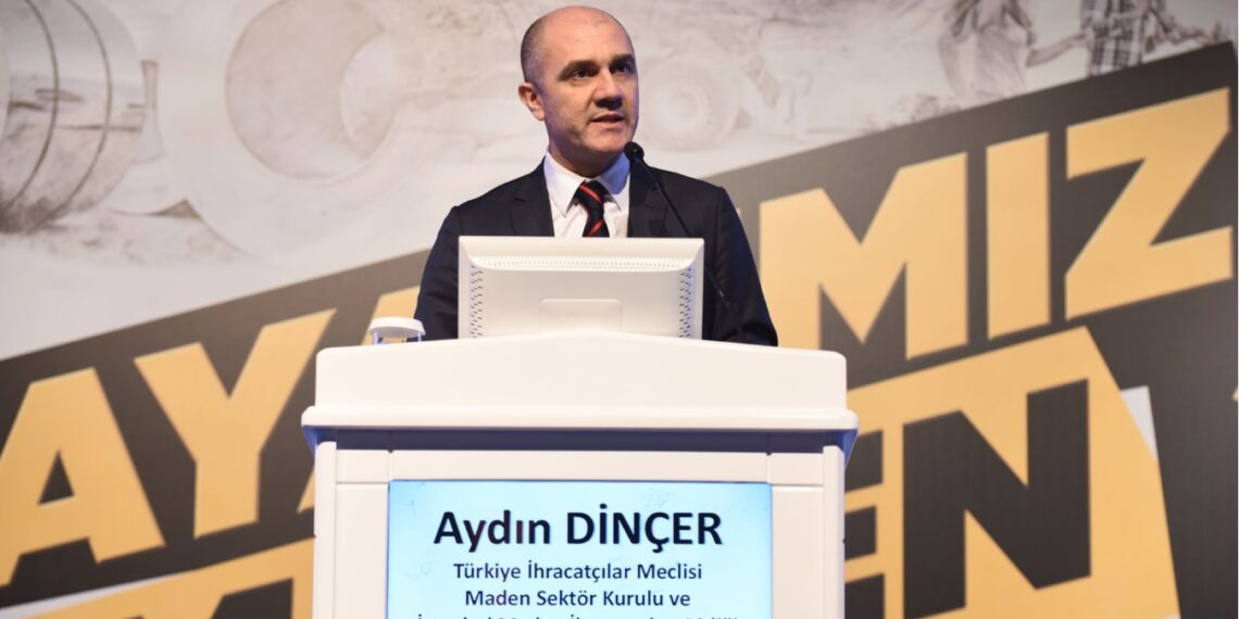 İstanbul Maden İhracatçıları Birliği Yönetim Kurulu Başkanı Aydın Dinçer: “2021’e çok daha iyi bir hikayeyle gireceğiz”