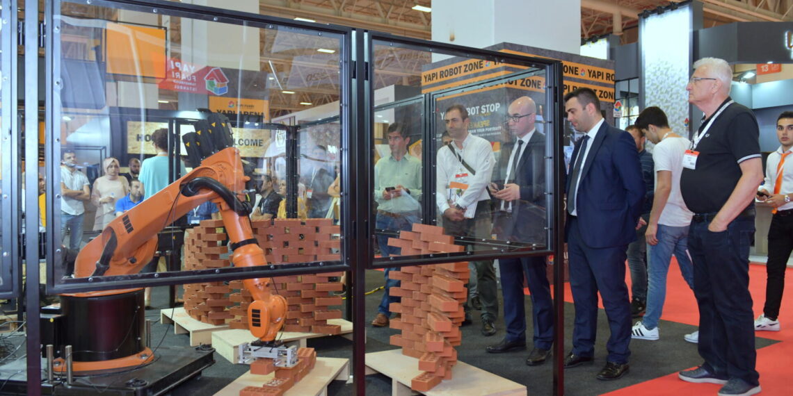 43. Yapı Fuarı – Turkeybuild Istanbul’da Gündem “Kentsel Dönüşüm”