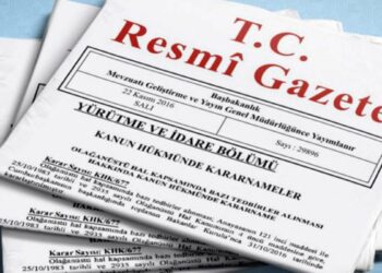 Cumhurbaşkanı Kararnamesi’ne göre ‘hasas ve riskli alanlar’