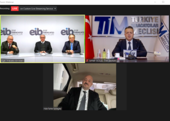 EMİB’ten Ortadoğu ülkelerine Sanal Ticaret Heyeti