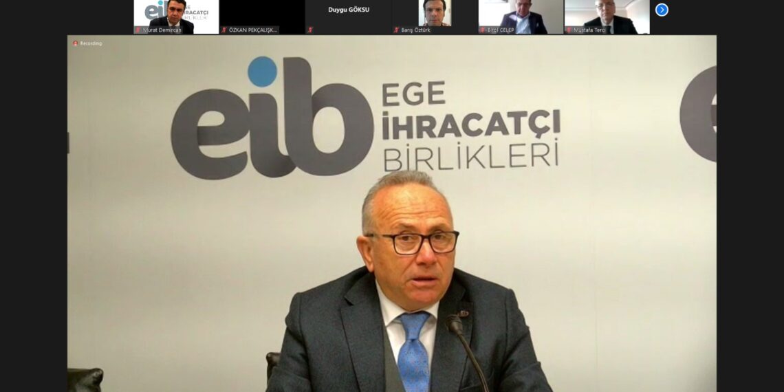 EMİB Başkanı Mevlüt Kaya, “Maden ihracatçımız yüzde 15-20 zararına yükleme yapıyor”