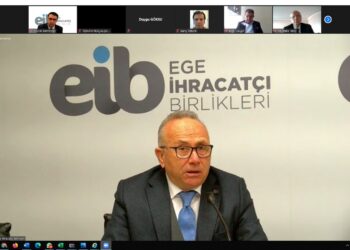 EMİB Başkanı Mevlüt Kaya, “Maden ihracatçımız yüzde 15-20 zararına yükleme yapıyor”