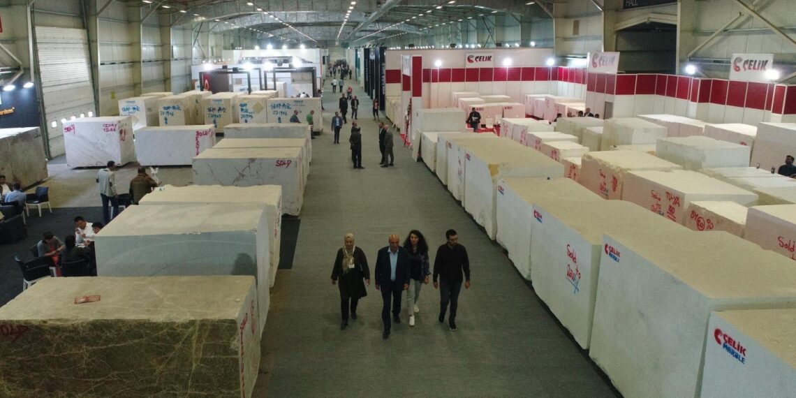 Bursa Blok Mermer Fuarı 20 – 23 Ekim 2021’de