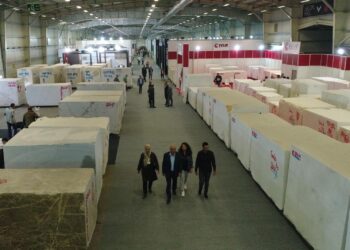 Bursa Blok Mermer Fuarı 20 – 23 Ekim 2021’de