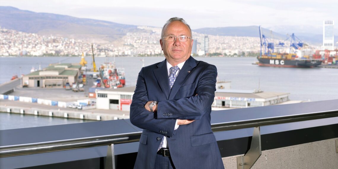 Mevlüt Kaya: “Navlun krizi, uzun süre devam edecek görünüyor”
