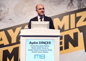 İMİB Başkanı Aydın Dinçer: “Marble İzmir Fuarı’nda kimse yerini kaybetmemeli”