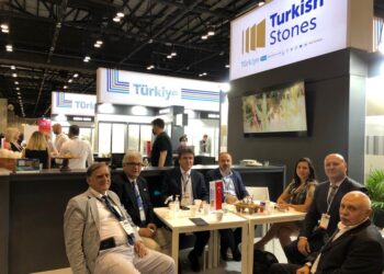 Amerika’da “Türk Taşı” çıkarması