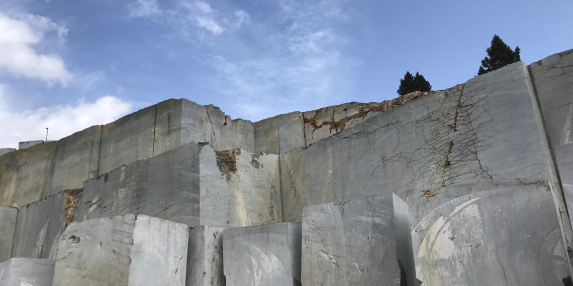 Doğal taş ihracatı yüzde 35,21 arttı