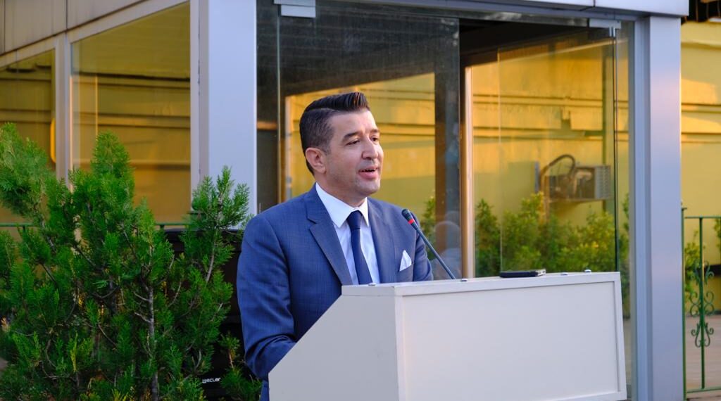 Rüstem Çetinkaya, İMİB başkan adaylığını açıkladı