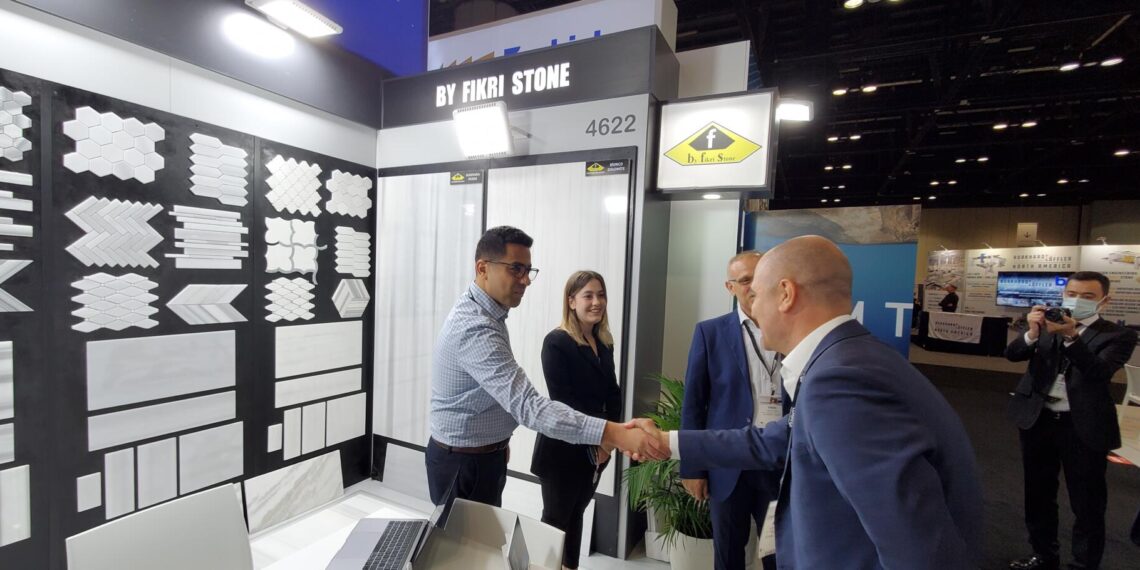 Coverings Fair