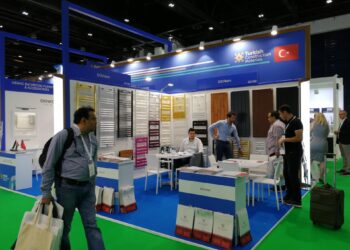 The Big 5 Show – Dubai’de 163 Türk Firması Gövde Gösterisi Yapacak