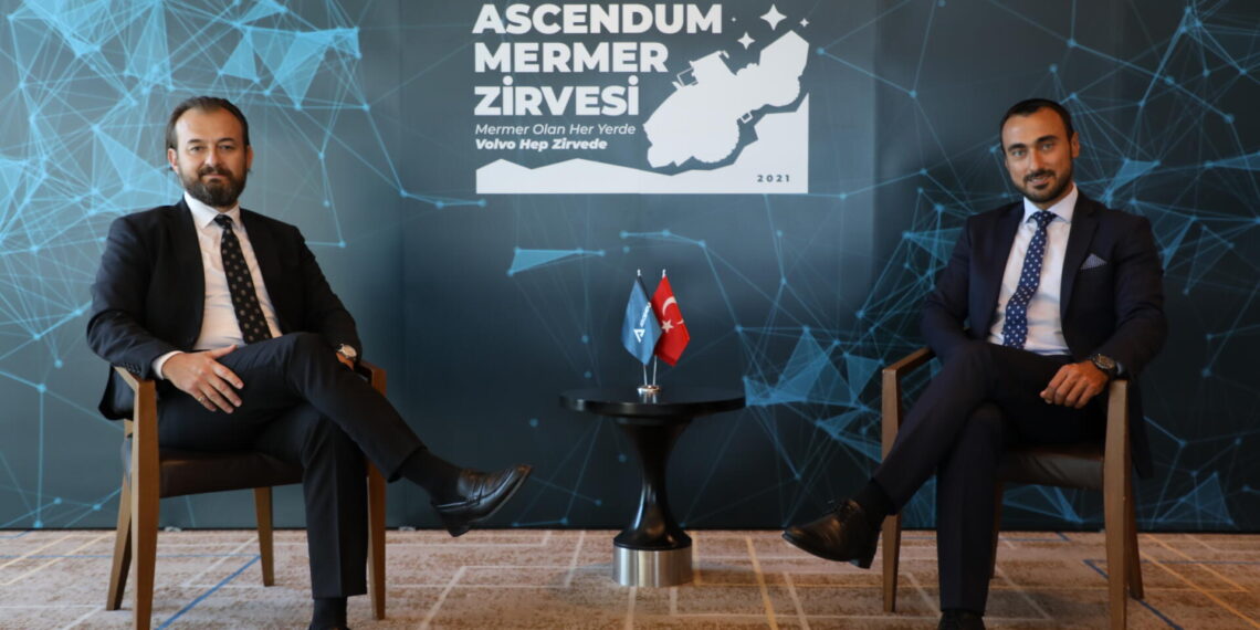 Sektörün zirvesi mermer için toplandı