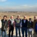 Dünya Harran Bazda’da doğal taş yer altı işletmeciliğinin tarihine tanık olacak