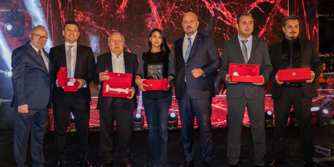Efes’te görkemli gece