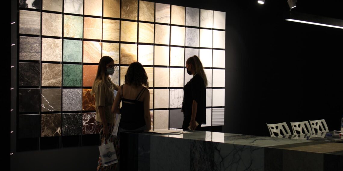 İki yıl aradan sonra Marble İzmir