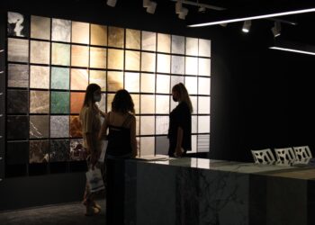 İki yıl aradan sonra Marble İzmir
