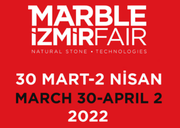 The success of the industry and labor: Marble Izmir Fair