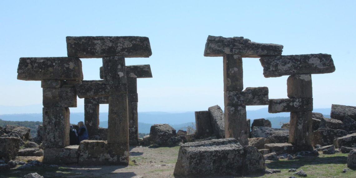 Türkiye’nin Stonehenge’si: Blaundos