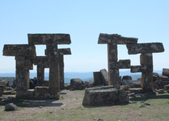 Türkiye’nin Stonehenge’si: Blaundos