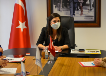 Canan Karaosmanoğlu Alıcı: “İZFAŞ olarak verdiğimiz tüm kararlarda hakkaniyet ilkesini temel aldık”