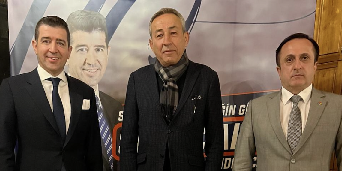 Rüstem Çetinkaya: “Sorunların çözüme kavuşması için her kapıyı çalacağız”