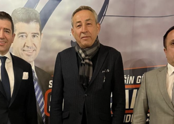 Rüstem Çetinkaya: “Sorunların çözüme kavuşması için her kapıyı çalacağız”