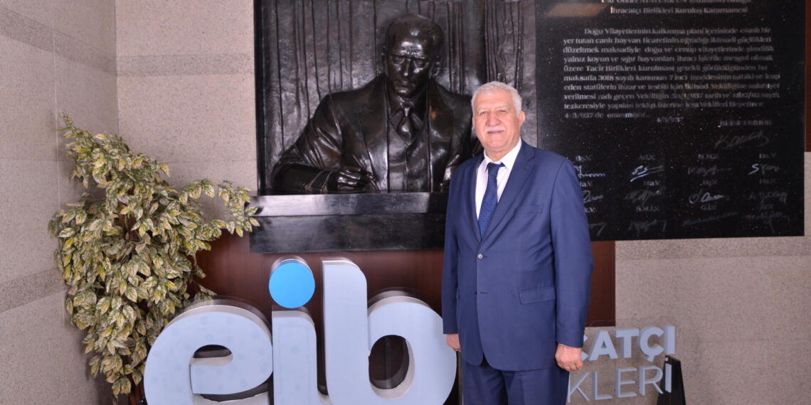 İbrahim Alimoğlu: “Gençlerin enerjisi tecrübe ile buluşacak”
