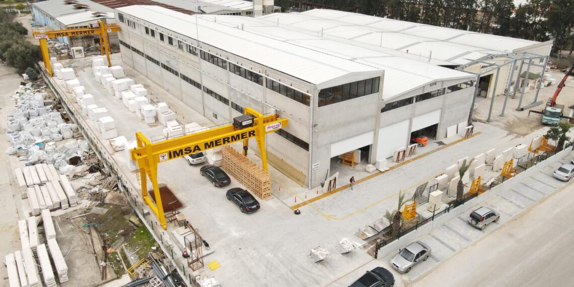 İmsa Mermer’den fabrika yatırımı