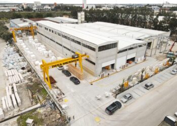 İmsa Mermer’den fabrika yatırımı