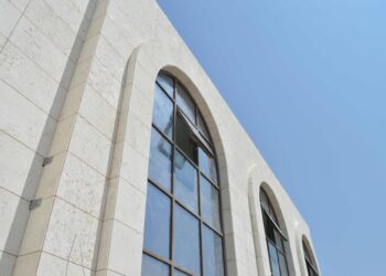 Doğal taş işçiliğinde sınırları zorlayan proje