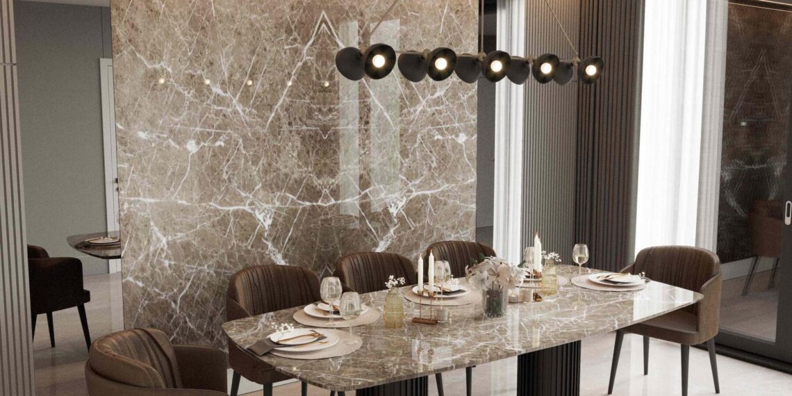 Tasarımcıların vazgeçilmez tutkusu : Elegance Grey ve Mimosa