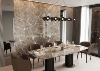 Tasarımcıların vazgeçilmez tutkusu : Elegance Grey ve Mimosa