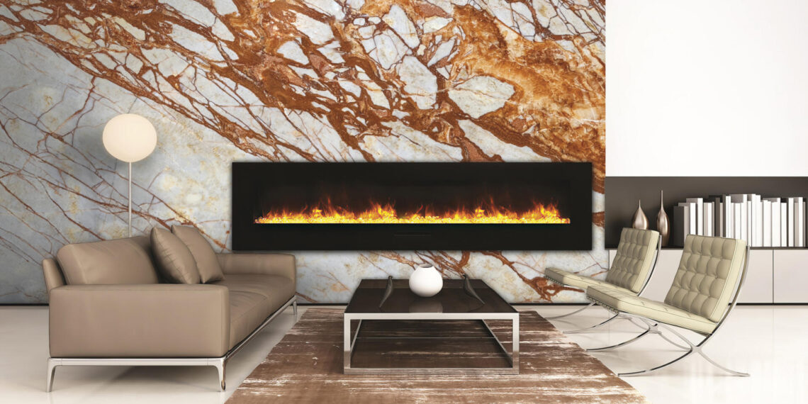 Doğanın olağanüstü işçiliği: Fire Fantastic