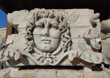 Didim Apollon Tapınağı