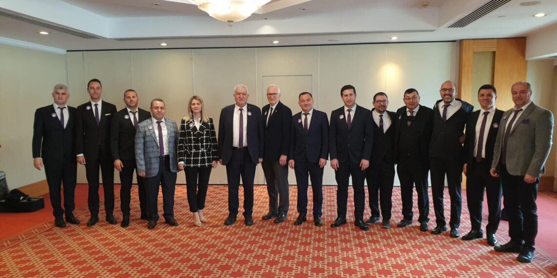 EMİB için güçbirliği