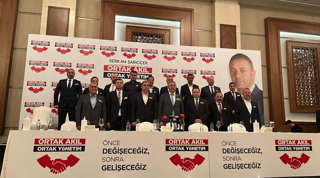 Serkan Sarıçiçek: “İhracat konuşarak değil sorunları çözerek artar”